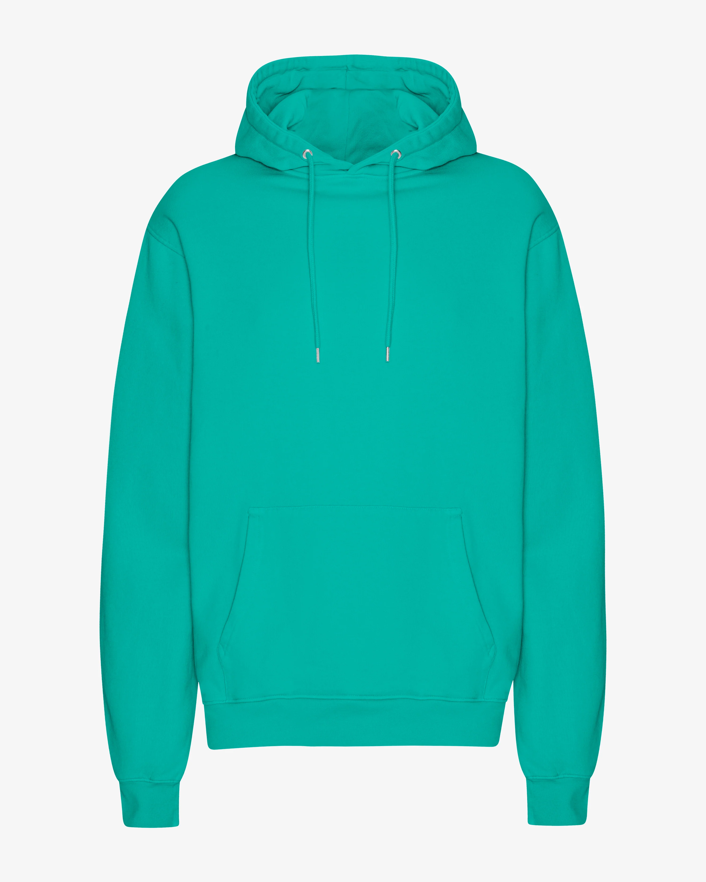 Classic Organic Hood - Tropical Sea