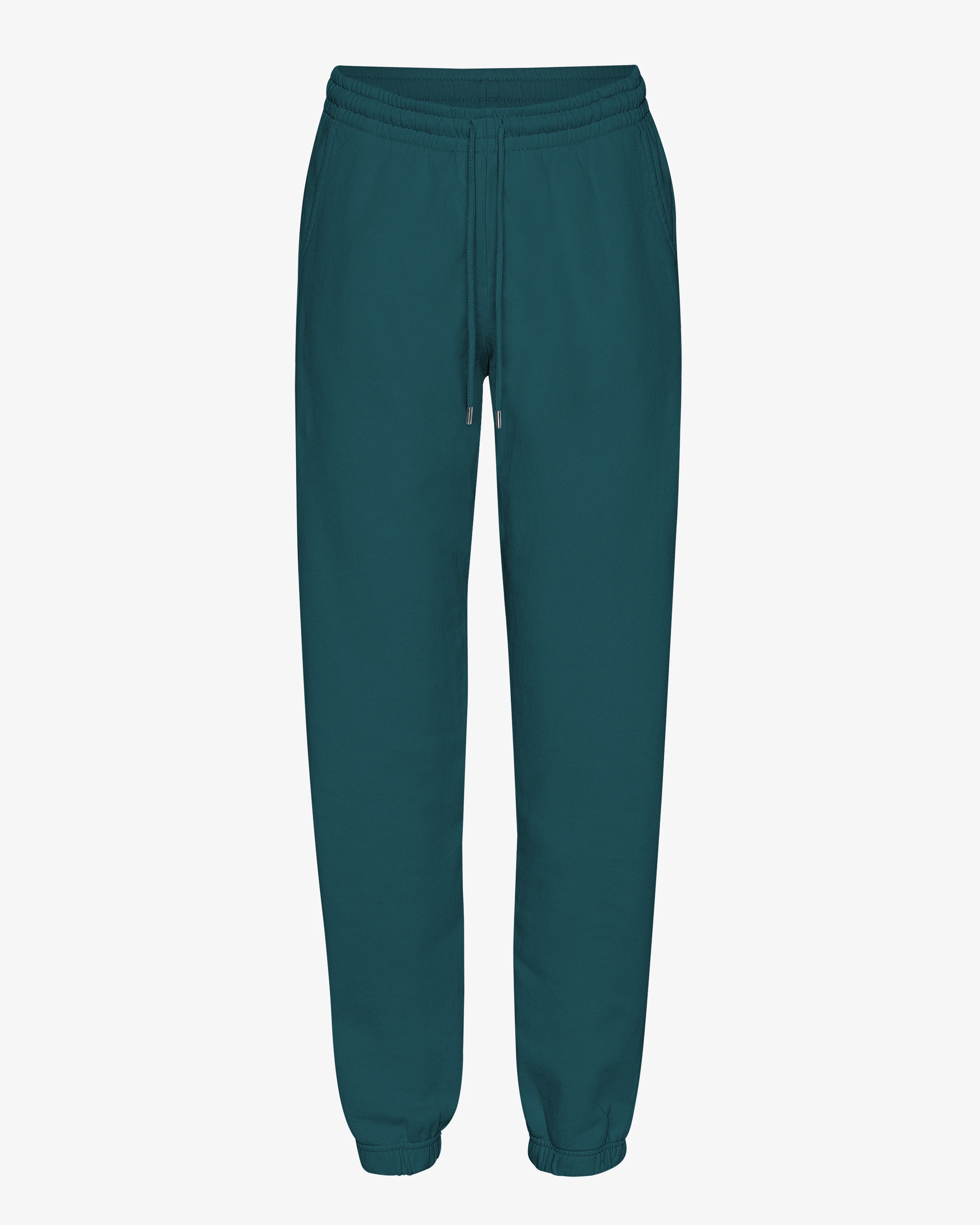 Organic Sweatpants - Ocean Green