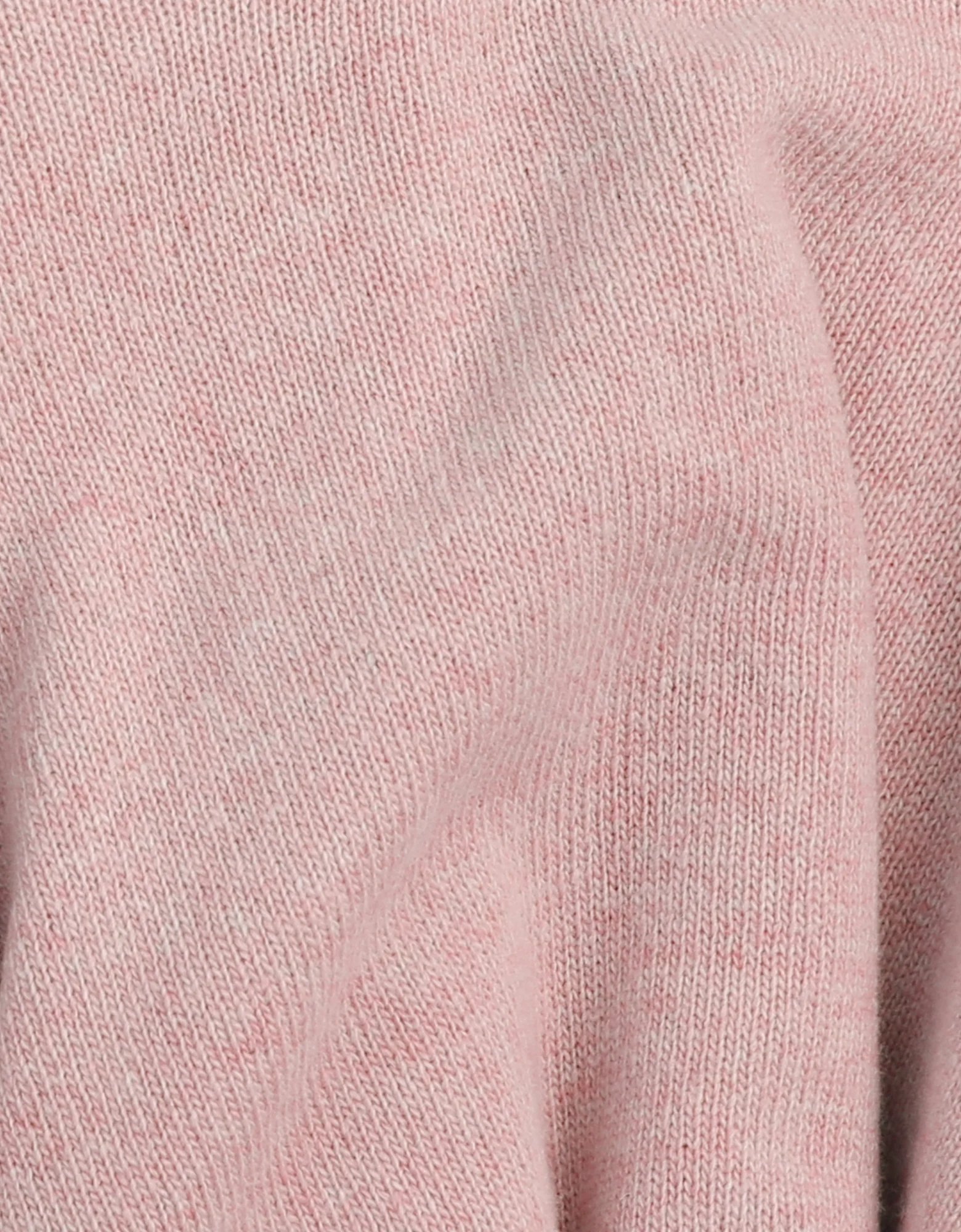 Women Classic Merino Wool Crew - Faded Pink - Image 8