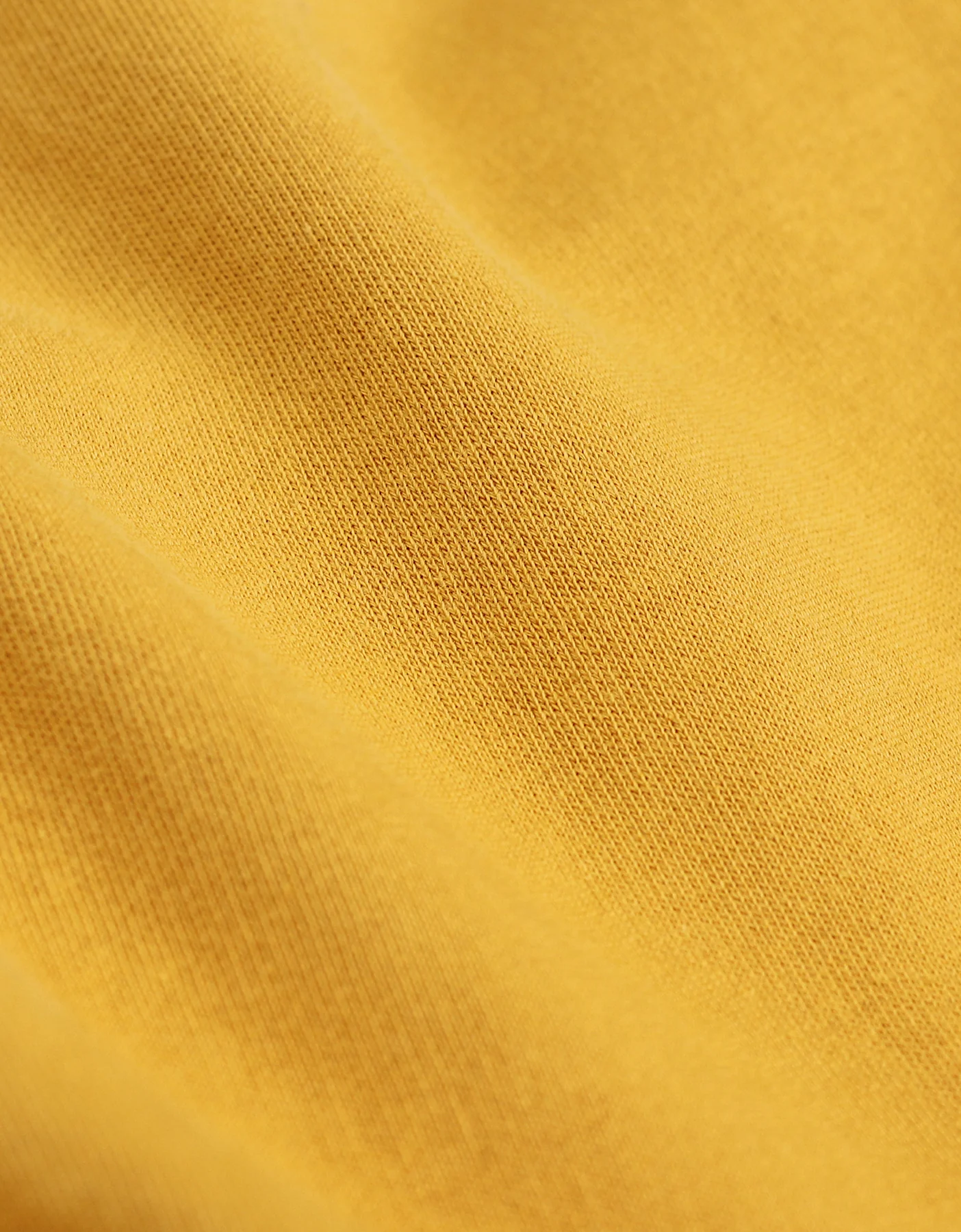 Women Classic Organic Crew - Burned Yellow - Image 7