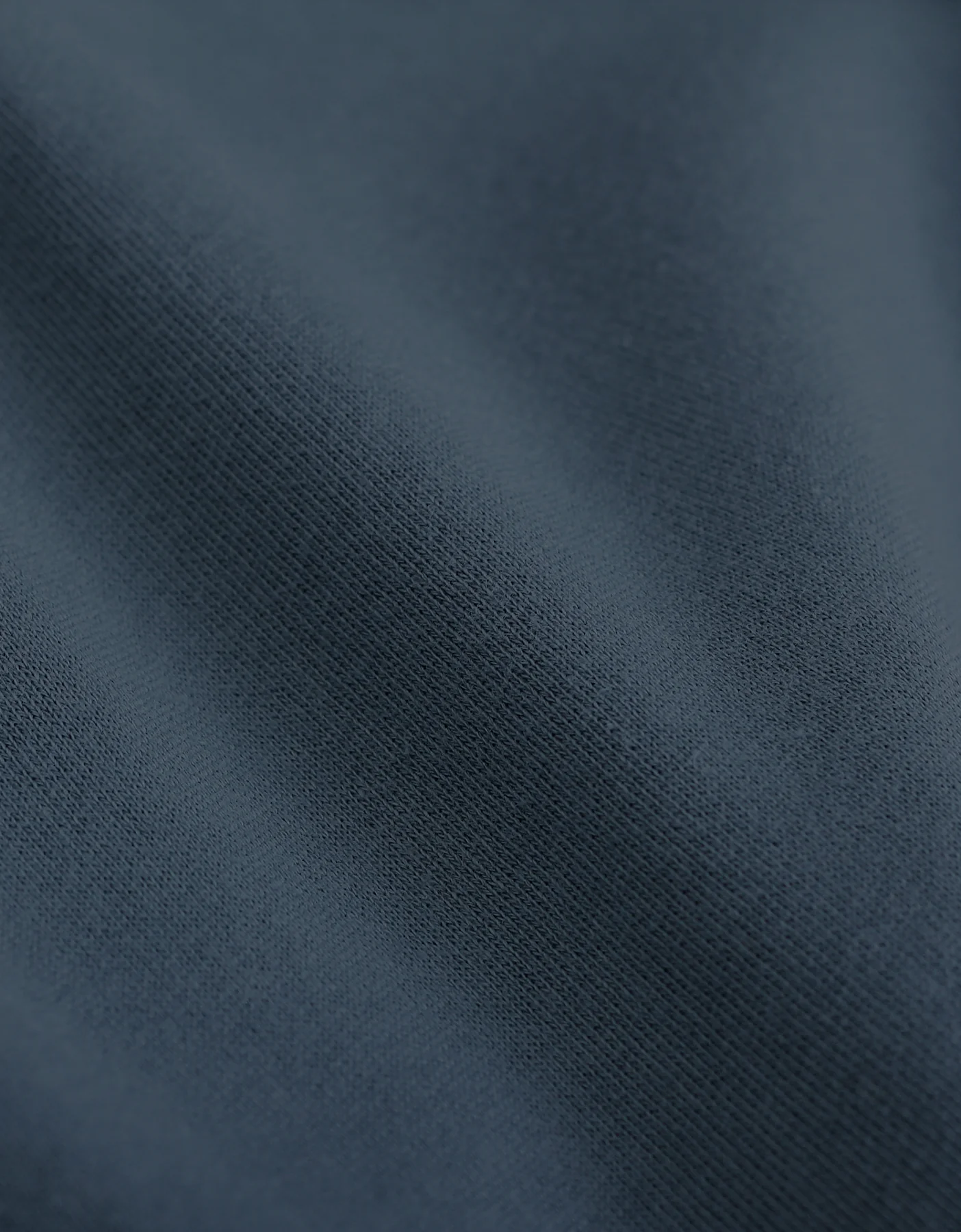 Women Light Organic Tee - Petrol Blue - Image 6